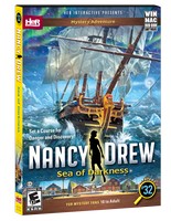 Nancy Drew Sea of Darkness