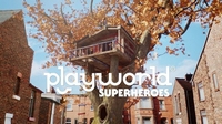 Playworld Superheroes