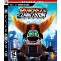 Ratchet & Clank Future Tools of Destruction