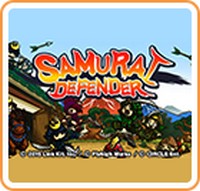 Samurai Defender