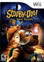 Scooby-Doo First Frights