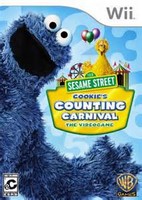 Sesame Street Cookie's Counting Carnival The Video Game