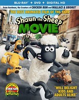 Shaun The Sheep Movie