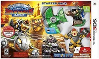 Skylanders Superchargers Racing Starter Pack