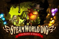 Steamworld Dig