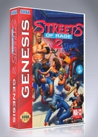 Streets of Rage 2