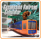 Suspension Railroad Simulator