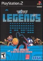 Taito Legends