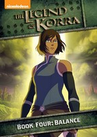 The Legend of Korra Book Four Balance