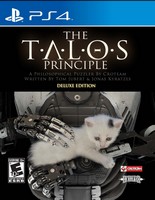 The Talos Principle Deluxe Edition