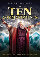 The Ten Commandments