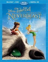 TinkerBell and the Legend of the NeverBeast