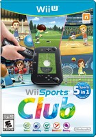 Wii Sports Club