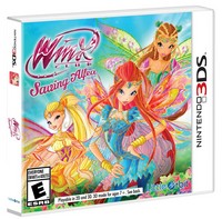 Winx Club Saving Alfea