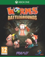 Worms Battlegrounds