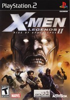 X-Men Legends II Rise of Apocalypse