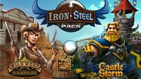 Zen Pinball 2 Iron & Steel