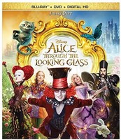 Alice Through The Looking Glass