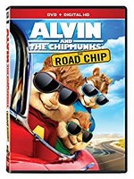 Alvin and the Chipmunks The Road Chip