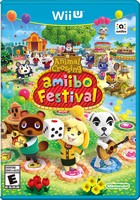 Animal Crossing Amiibo Festival