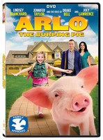 Arlo The Burping Pig