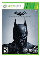 Batman Arkham Origins