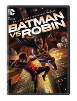 Batman vs Robin