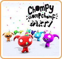 Chompy Chomp Chomp Party