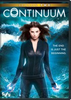 Continuum Season Two