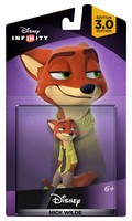 Disney Infinity 3.0 Nick Wilde