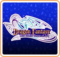 Dragon Fantasy The Black Tome of Ice