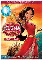 Elena of Avalor Ready to Rule