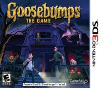 Goosebumps The Game