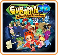 Gurumin 3D A Monstrous Adventure