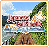 Japanese Rail Sim 3D Journey in Suburbs #1 Vol 3