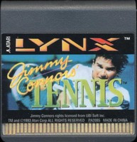 Jimmy Connors Tennis