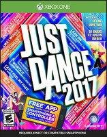 Just Dance 2017