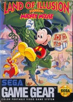 Land of Illusion Starring Mickey Mouse