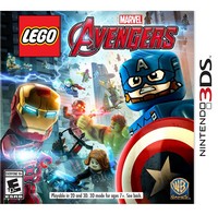 Lego Marvel's Avengers