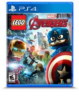 LEGO Marvel’s Avengers