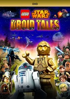 Lego Star Wars Droid Tales