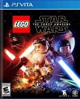 Lego Star Wars The Force Awakens