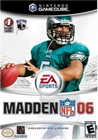 Madden NFL 06