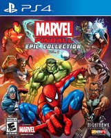 Marvel Pinball Epic Collection  Vol. 1