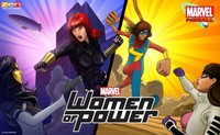 Marvel’s Women of Power Pack