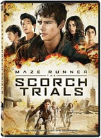 Maze Runner The Scorch Trials