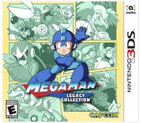 Mega Man Legacy Collection