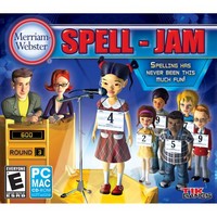 Merriam Webster Spell-Jam