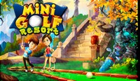 Mini Golf Resort