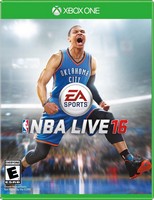 NBA Live 16